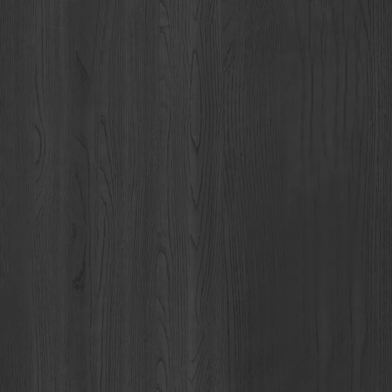 PET Wood Texture Solid Bamboo Fiber Wall Panel