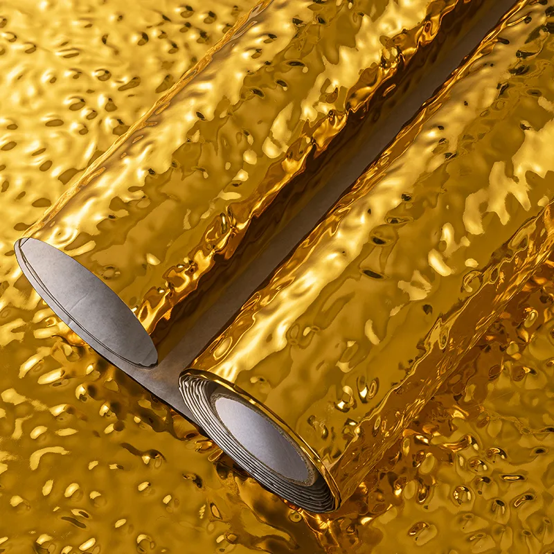 PET Water Ripple Solid Bamboo Fiber Wall Panel