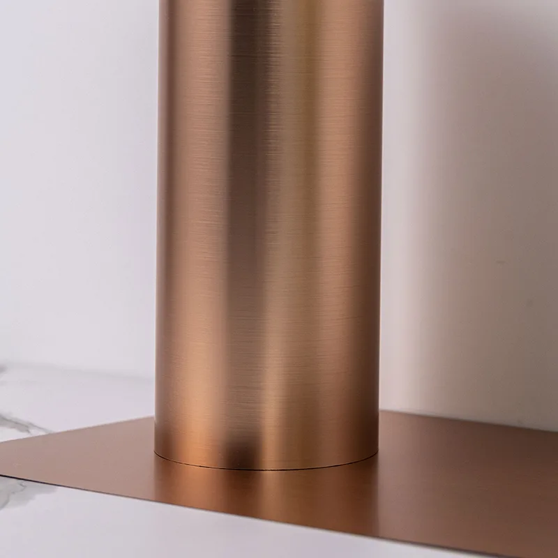 Метална текстура јаглероден кристален ѕиден панел