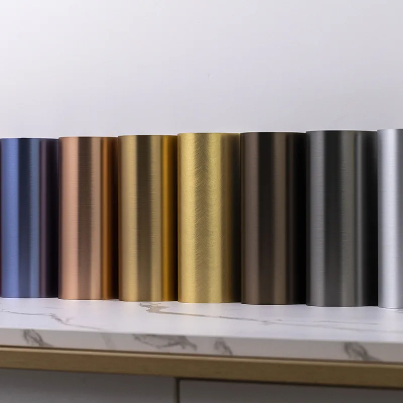 Wallboard отпорен на удари од метална текстура