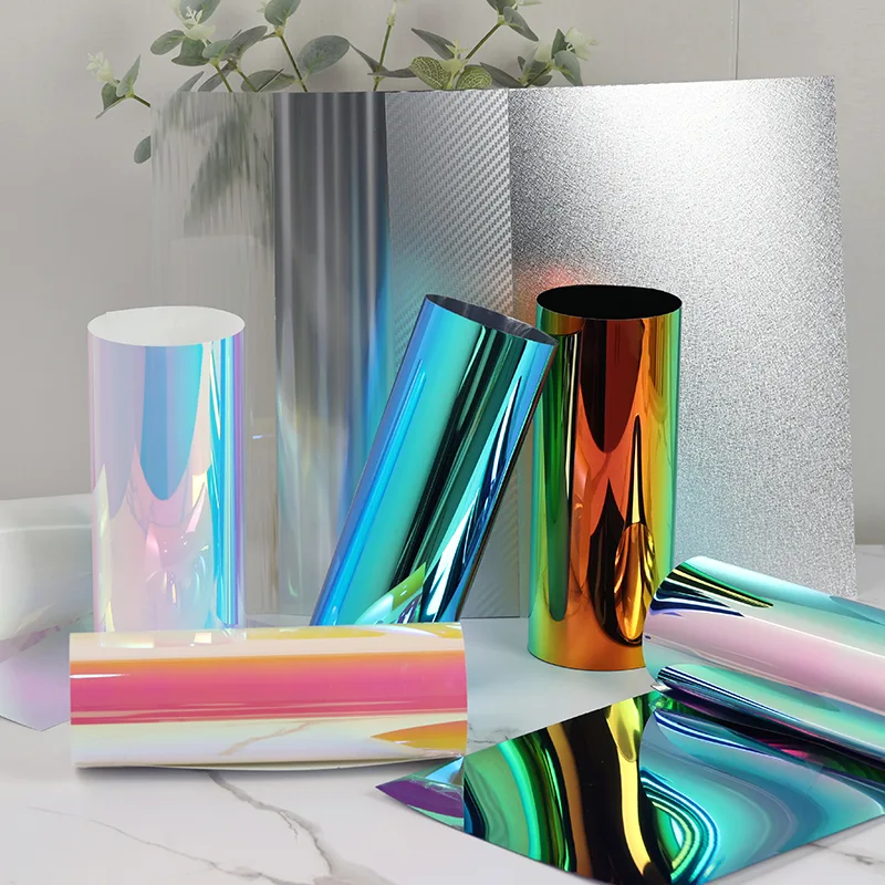 Ѕидна плоча отпорна на удари со огледало PET